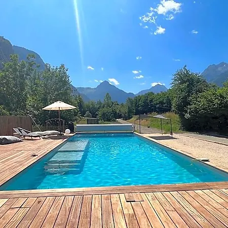 Bo 酒店 Le Bourg-dʼOisans