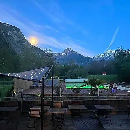 Bo Le Bourg-dʼOisans